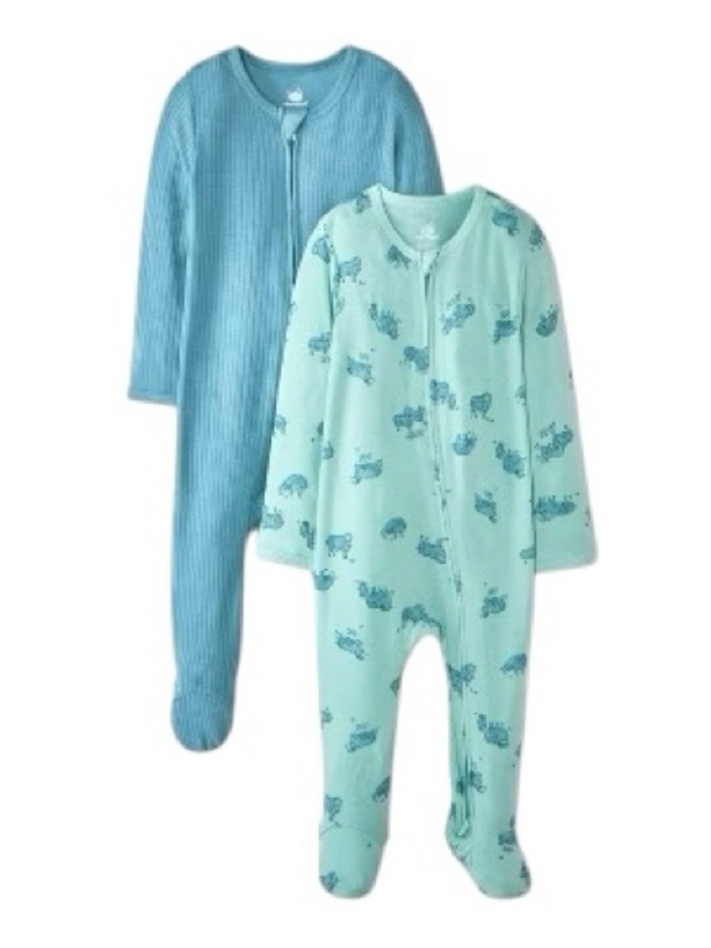 Cloud Island So Very Soft Sheep 2 Pack Sleepers